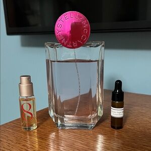 Stella McCartney Pop,Snif 8,Brown Sugar Babe Love Story oil